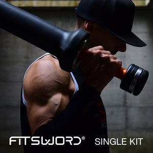 FITSWORD - HEAVY WEIGHTED TRAINING SWORDS