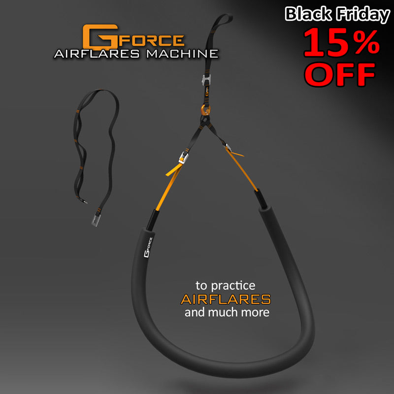 G-Force AIRFLARES MACHINE