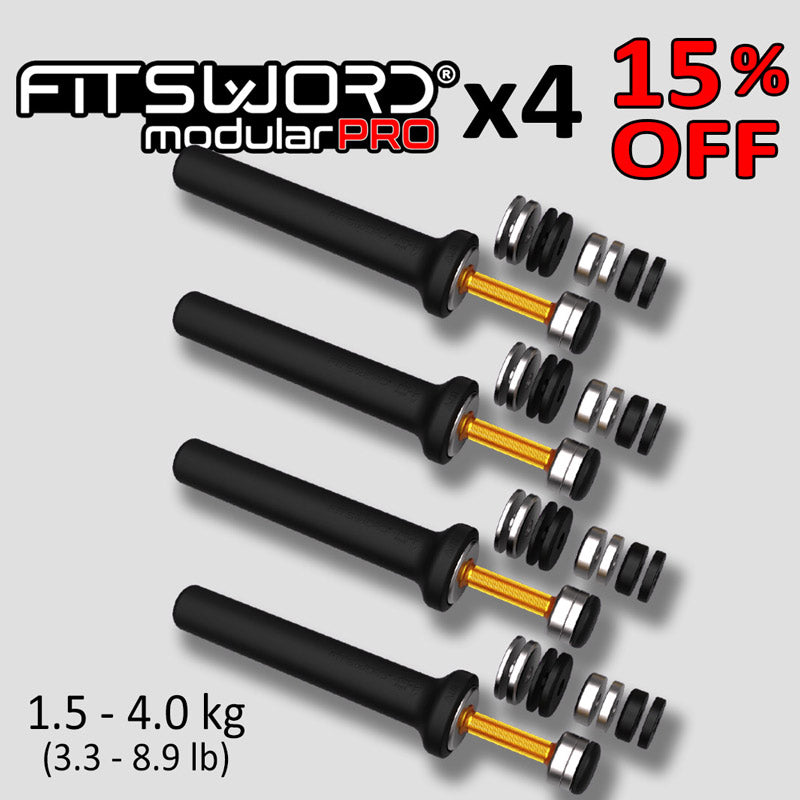 4 FITSWORD Modular PRO