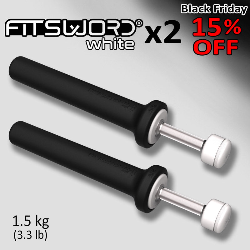 2 FITSWORD White