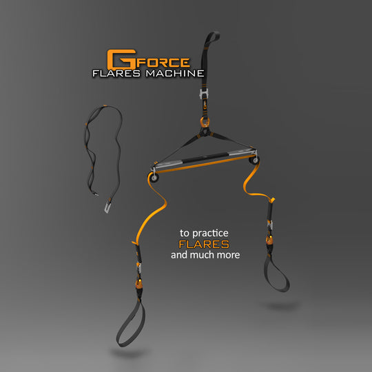 G-Force FLARES MACHINE – - Main Image