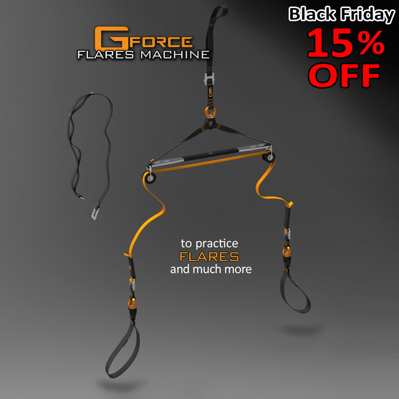 G-Force FLARES MACHINE