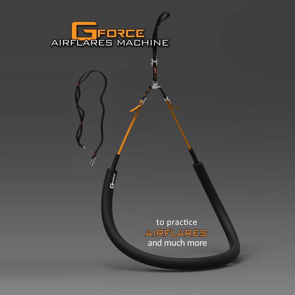 G-Force AIRFLARES MACHINE – gravityforcetraining.com