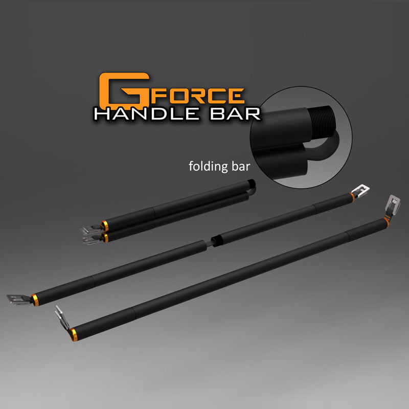 BUNDLE: G-FORCE + HANDLEBAR