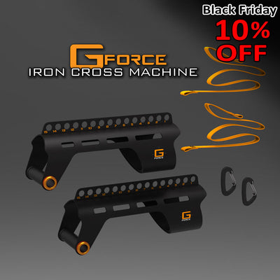 G-Force IRON CROSS MACHINE