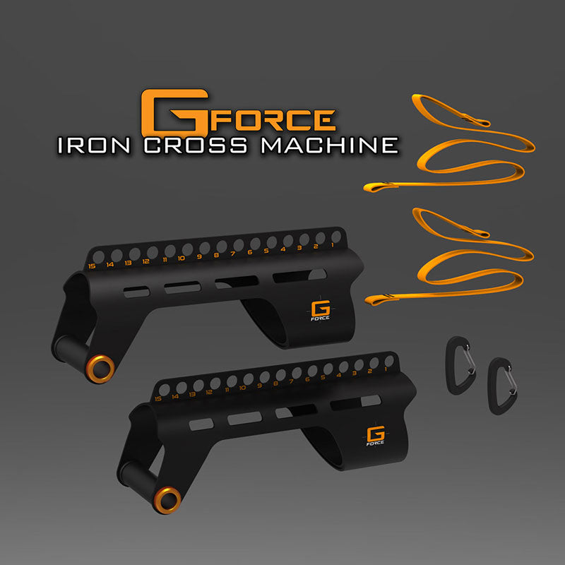 Croos Machine Bundle RINGS MASTER: IRON CROSS MACHINE + RING DREAM MACHINE ...