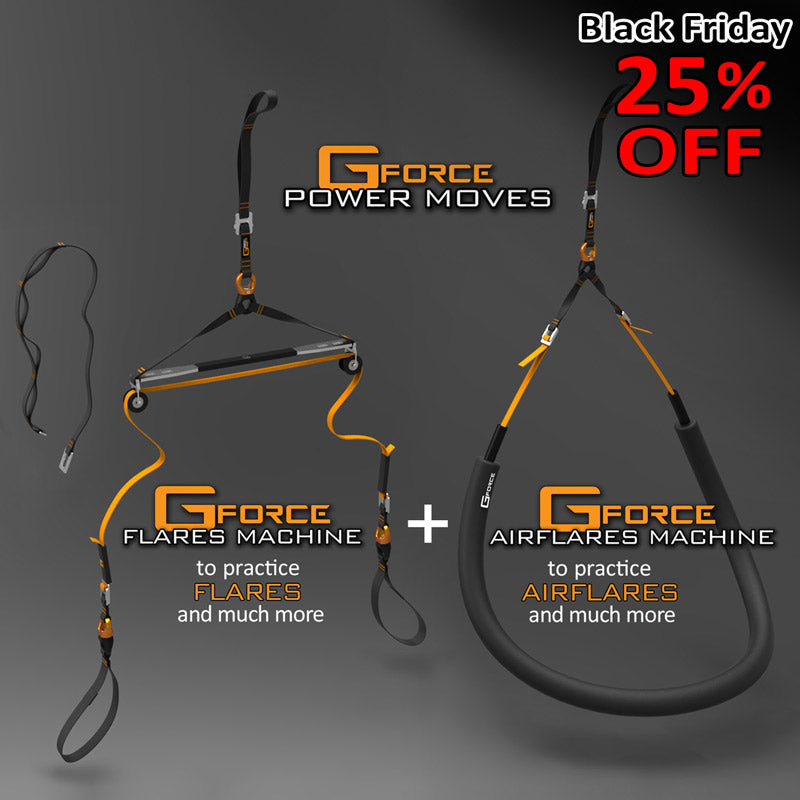 G-Force POWERMOVES