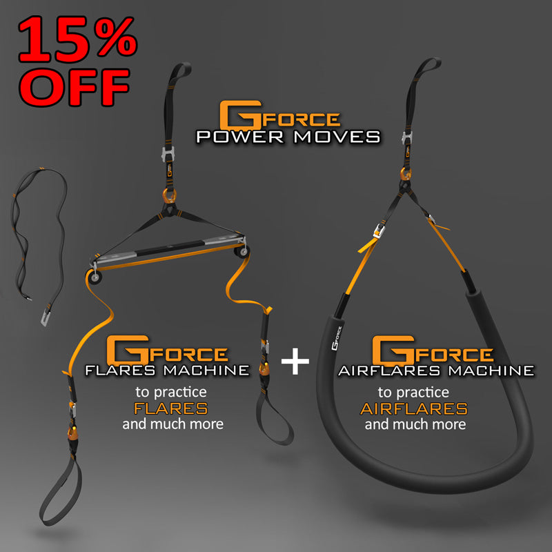 G-Force POWERMOVES