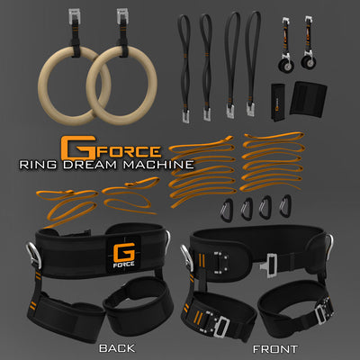 G-Force RING DREAM MACHINE