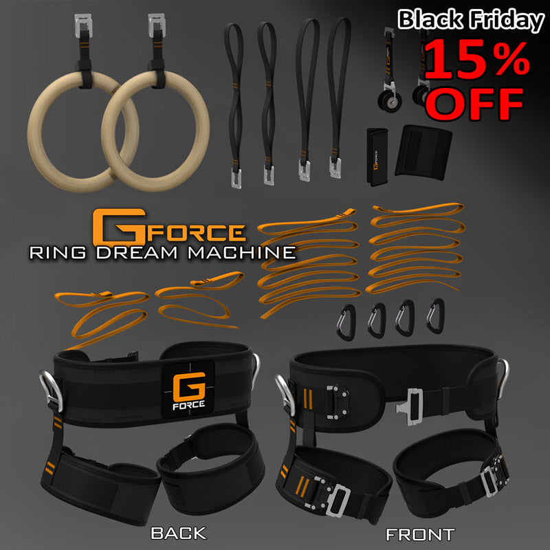 G-Force RING DREAM MACHINE