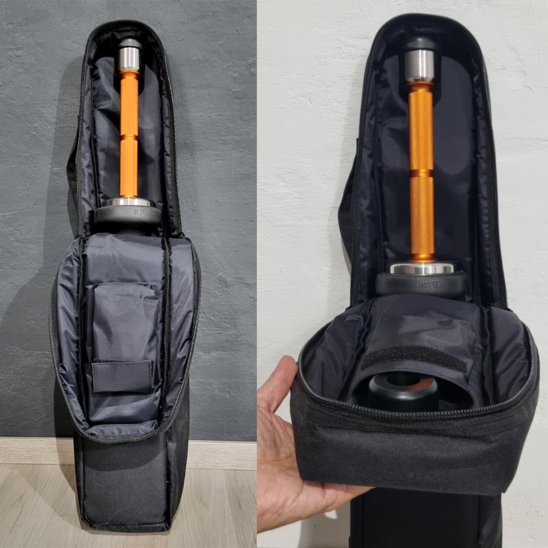 BACKPACK for Two Handed FITSWORD