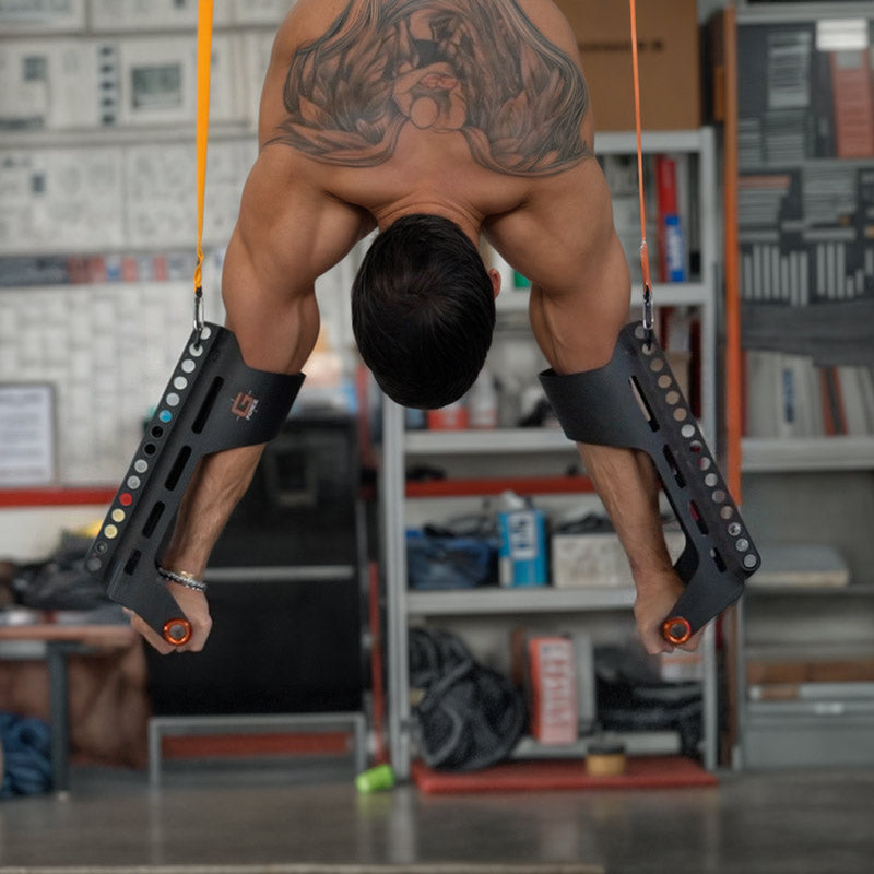 G-Force IRON CROSS MACHINE