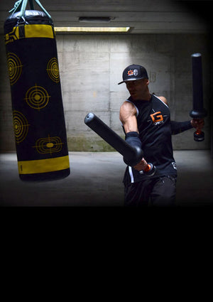 Become FITSWORD instructor: discipline inspired by the Combat world and conceived to train the whole body in an intense and complete way, both for the cardio and for the muscular part. FITSWORD TRAINING WITH PUNCHBAG