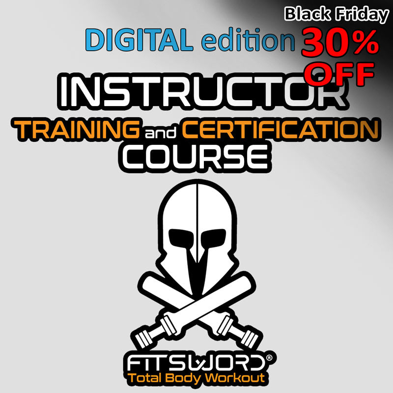 FITSWORD INSTRUCTOR Course (DIGITAL edition)