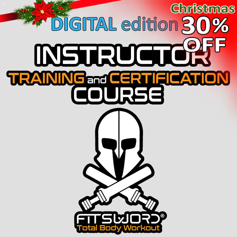 FITSWORD INSTRUCTOR Course (DIGITAL edition)