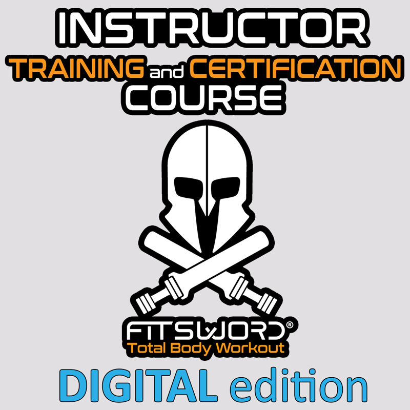 FITSWORD INSTRUCTOR Course (DIGITAL edition)