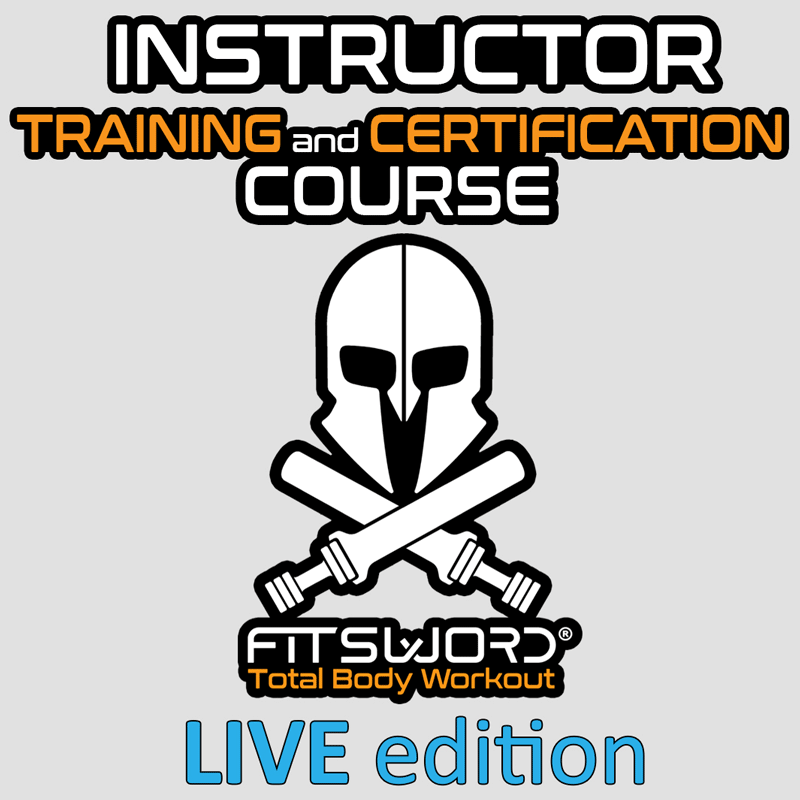 FITSWORD INSTRUCTOR Course (LIVE edition)