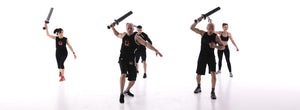 FITSWORD for Fitness and Conditioning: Get used to the weight of the FITSWORD®, with a safe progression, made of  simple and basic gestures with a weight that you can handle, and over time increase the weight and complexity of gestures and choreographies.