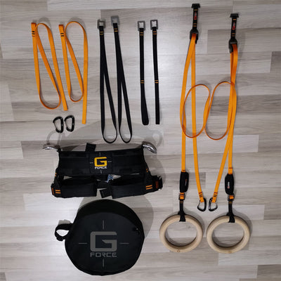 BUNDLE RINGS MASTER: IRON CROSS MACHINE + RING DREAM MACHINE