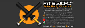 FITSWORD total body workout