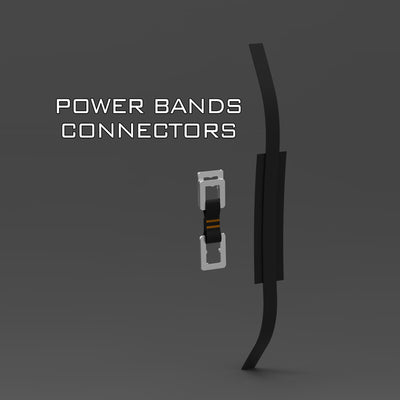 BUNDLE: G-FORCE + POWER BANDS + POWER BANDS CONNECTORS