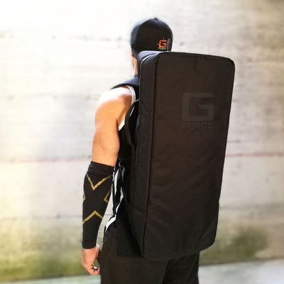 Fitsword backpack, weighted vest for training