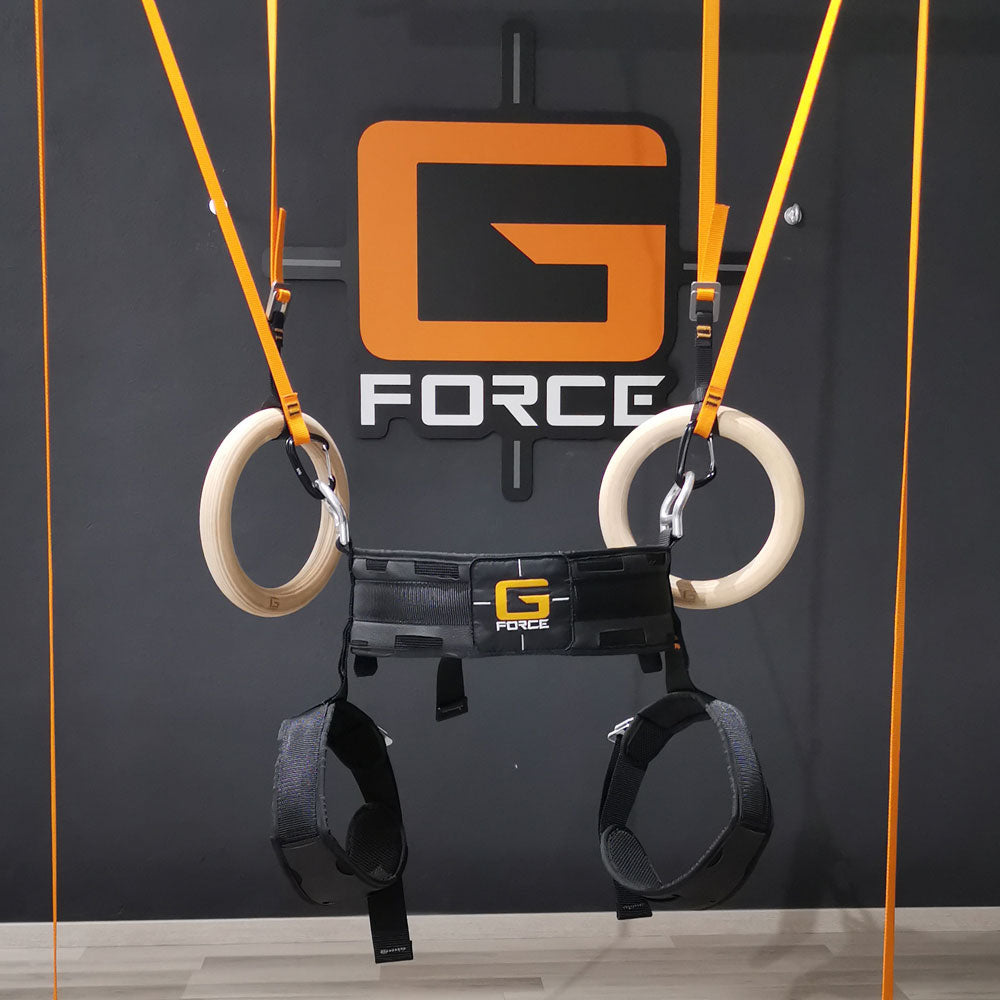 G-Force RING DREAM MACHINE –