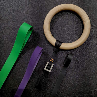 power bands g-force details