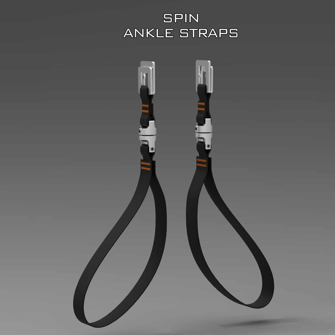 SPIN ANKLE STRAPS